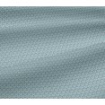 thumbnail image 5 of oneOone Viscose Jersey Fabric Honeycomb Ikat Printed Fabric 1 Yard 60 Inch Wide, 5 of 5