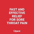 thumbnail image 3 of Cepacol® Extra Strength Sucrose Free Honey Lemon Value Pack, Sore Throat Lozenges, 3 of 5