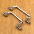 thumbnail image 3 of Heavy-Duty 304 Stainless Steel Folding Handle: For Durable, Elegant Comfortable Hole Distance 158Mm, 3 of 10