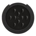 thumbnail image 2 of Bouchon de Trou de Guitare, Sons Rétroaction Silicone Buster Flexibilité Taille Standard Compacte pour les Guitares Folk et Classique, 2 of 8