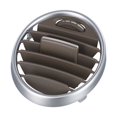 thumbnail image 4 of Car Dashboard Air Vent Outlet Panel- Fit For Benz W164 ML350 GL350 For GLEGLS Air-Conditioning Vent Paddles Accessory, 4 of 6