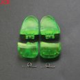 thumbnail image 1 of 1Ensemble pour Manette PS5 V3.0 BDM-030 L1 R1 L2 R2 Boutons d'Épaule de Gâchette et Ensemble de Ressorts Accessoires de Remplacement Vert Translucide, 1 of 6