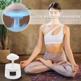 thumbnail image 2 of Humidificateur Nuage de Pluie Gouttes d'Eau Diffuseur Nuageux Nouveau R5T5, 2 of 8