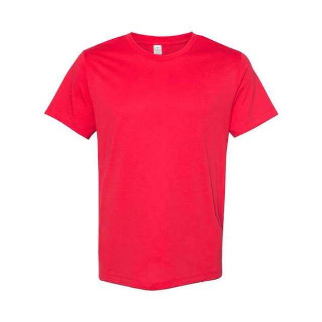 Alternative T-Shirt en Jersey de Coton pour Hommes