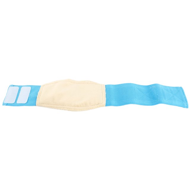 Baby Belly Button Band, Stable Support Baby Umbilical Hernia Belt Comfortable Soft for Home