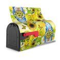 thumbnail image 2 of Ruiboury Weather-resistant And Robust Couch Cover Easy To Vivid Print Christmas Deer Pattern Mailbox Sleeve Cloth Standard Size YTYH2309051 1Set, 2 of 6