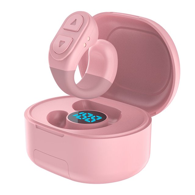 CUITING For TikTok Scrolling Ring Camera Remote for iOS Android Phone (Black)