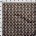 thumbnail image 3 of oneOone Cotton Poplin Fabric Damask Ikat Print Sewing Fabric BTY 42 Inch Wide, 3 of 4