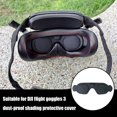 thumbnail image 2 of for dji AVATA 2 Goggles 3 Foam Pad Sponge Eye Mask Comfortable. G4L3 O5D, 2 of 7