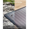 thumbnail image 4 of Anker SOLIX PS200 Portable Solar Panel 200W Foldable Solar Power for Solar Generators with Adjustable Kickstand, 4 of 6