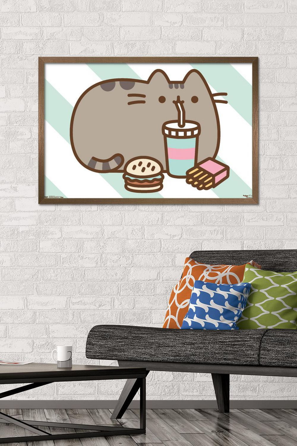 Pusheen