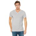 thumbnail image 1 of Bella + Canvas T-Shirt Unisexe Col en V en Triblend, 1 of 1
