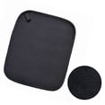 thumbnail image 1 of For Beginners Professionals Bowling Ball Towel Cleaner Towel Black Grey Epoxy Microfiber Neoprene 10x8 Inches 1pc, 1 of 8