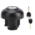 thumbnail image 1 of Housse de Carburant, Résistante à l'Usure 1715043 avec 2 Clés pour Accessoires de Voiture Remplacement pour 2006-2019, 1 of 8