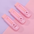 thumbnail image 3 of Erasers For School Push-Style Eraser With Rolling Wheel Mechanism For Primary Students 10 cm Length Non-Staining Low-Residue Design, 3 of 4