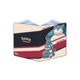 thumbnail image 1 of Ultra PRO Snorlax et Munchlax 9-Pocket Portfolio pour Pokémon, 1 of 2