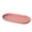 Rose, variante sur Birdeem Plateau de Service en Plastique, Plateau Rectangulaire Réutilisable, Plateau de Service Empilable et Léger pour Collation Dessert, Usage Cuisine Maison Salle à Manger