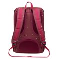 thumbnail image 5 of KAUKKO Laptop Outdoor Backpack, Traveling Rucksack Fits 15.6 Inch Laptop(5-13-Maroon), 5 of 5