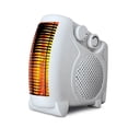 thumbnail image 1 of Lomi 1500-Watt Table Top 2-in-1 Heater and Fan, 1 of 5