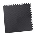thumbnail image 2 of Almencla Exercise Puzzle Mat, Foam Interlocking Tiles Protective and Cushion Flooring for 30cmx30cmx1.2cm, 2 of 8