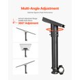 thumbnail image 3 of VEVOR Starlink RV Ladder Mount 360°Adjustable Extra Short Starlink for Gen 3, 3 of 9