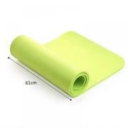 4MM EVA Thick Durable Yoga Mat Non-slip Exercise Fitness Pad Mat