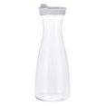 thumbnail image 4 of Acrylic Pitcher With Lid and Spout & Handle 47-Ounce Great for Homemade jug 1400ml, 4 of 8
