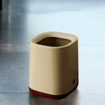 thumbnail image 1 of TIMIFIS Plastic Water Bottle Pump Large Capacity Garbage Can High Color Household Living Room Kitchen Bedroom Double-Layer High-Class Feeling Garbage Can Plastic Trash Cans Apartment Essentials, 1 of 6