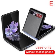 Samsung Galaxy Z Flip Phone Case F7000 Phone Case Fuel Injection F7000 Protective Case Flip Phone Case U0T1