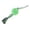 Green, variant on Knotted Rope Chew With For Aggressive Chewers Interactive For Teething - Suitable For Entryway