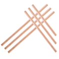 thumbnail image 4 of Bangcool 2PCS Wooden Sticks Posture Correction Exercise Sticks with Stick Buckle, 4 of 10