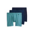 thumbnail image 1 of Jockey Men's Hypersoft 360 6" Boxer Brief - 3 Pack, 1 of 8