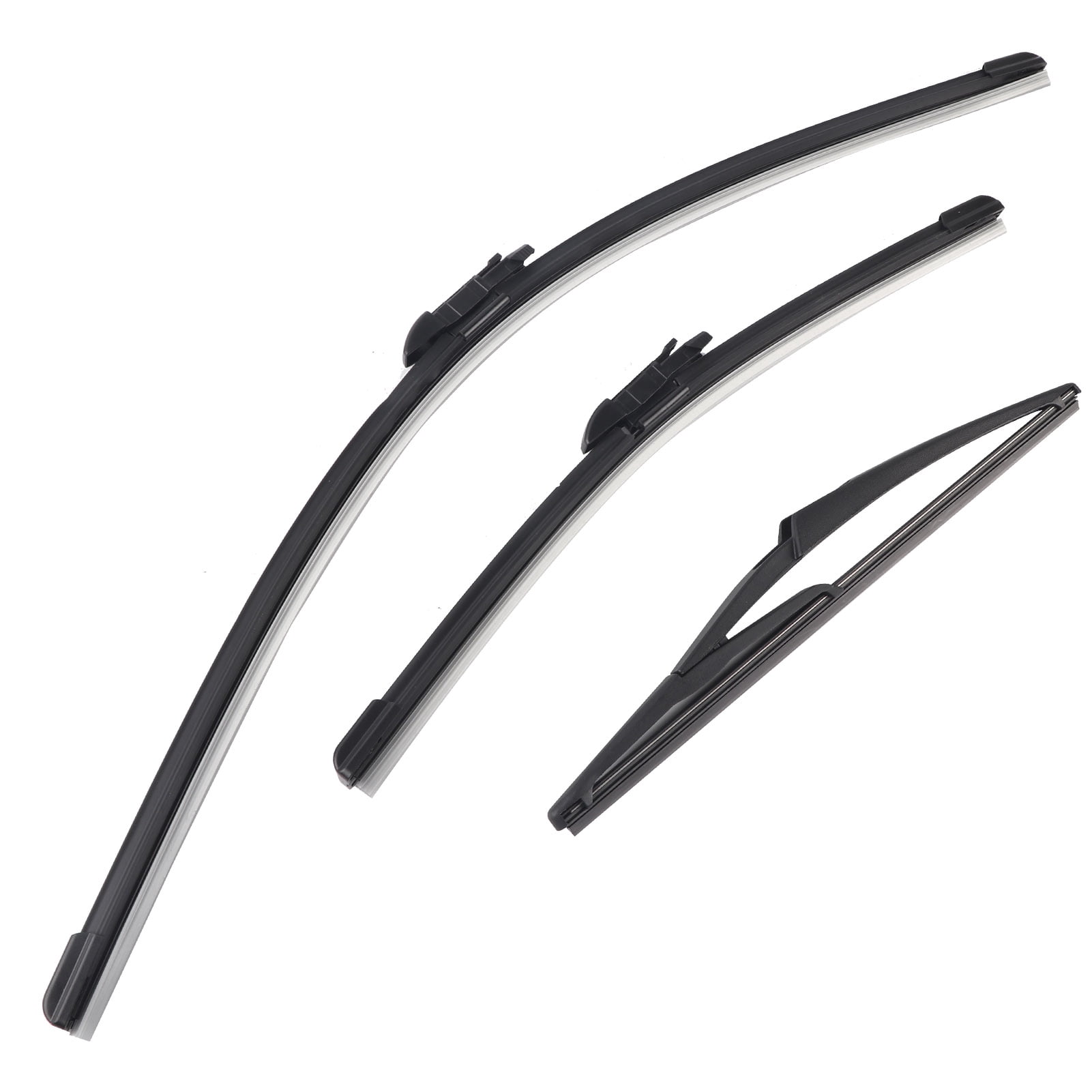 Windshield Wiper Blade, Long Time Use Rear Wiper Blade, Complete Cleaning Vehicle For Car