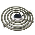 thumbnail image 2 of 2-Pack Compatible Frigidaire FEF355ABD 6 inch 4 Turns Surface Burner Element - Compatible Frigidaire 316439801 Heating Element for Range, Stove & Cooktop, 2 of 4