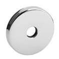 thumbnail image 4 of <p>Shower Arm Flange Cover Plate, Large Diameter Decorative Large Shower Arm Flange Stainless Steel G1/2in  For Replacement</p>, 4 of 7