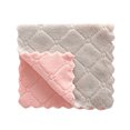 thumbnail image 2 of Fall Hand Towels Kitchen 5Pcs Nonstick Oil Coral Velvet Hanging Hand Towels Kitchen Dishclout, 2 of 4