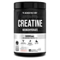 thumbnail image 1 of Jacked Factory Creatine Monohydrate Powder 570g - Canadian-Owned Informed Choice Certified Supplement for Increased Muscle Mass*, Improved Strength, Power, & Performance** - 85 Servings, Peach Mango, 1 of 7