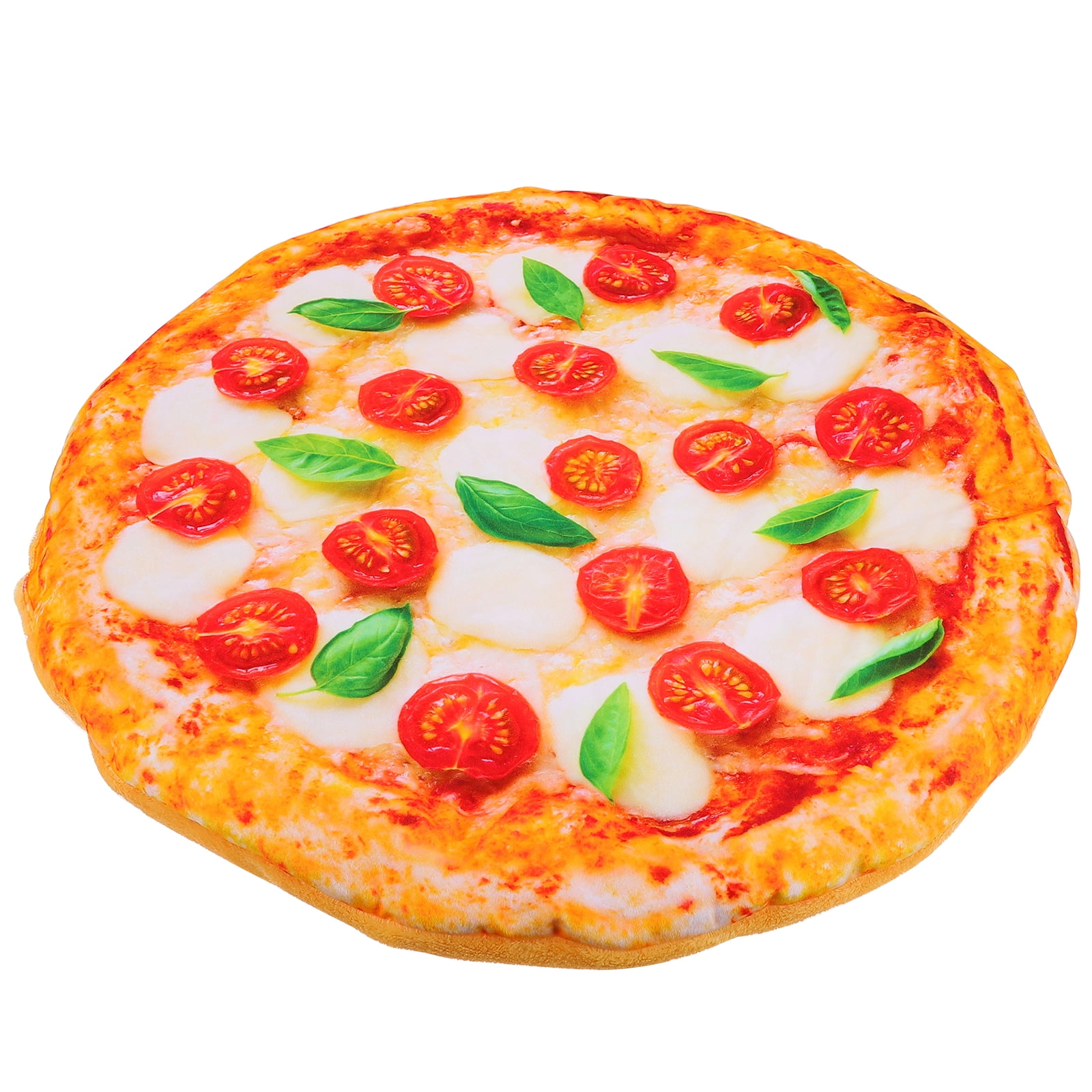 Shisuyan 1PC Creative Pet Sleeping Cushion Pizza Pattern Warm Cat Puppy Bedding Mattress