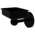 thumbnail image 1 of Allied Brass Skyline Collection Wall Mounted Soap Dish - 1032-BKM, 1 of 1
