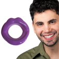thumbnail image 1 of Corrector Silicone Products Mouth Lips Massager Mouth Exerciser, 1 of 4