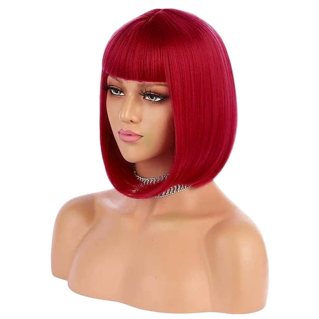 EGNMCR Festival Water Short Roll Wig Head design