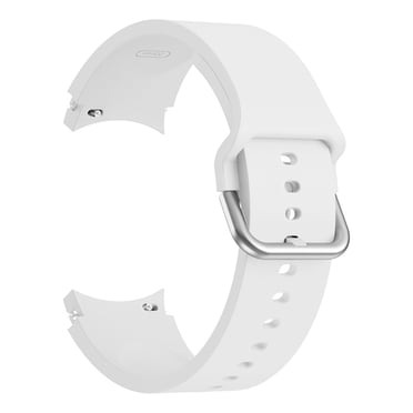 EGNMCR 20mm Watch For Galaxy Watch 5/ Watch 5 Pro Soft Sport Strap Replacement watch band