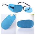 thumbnail image 1 of 6Pcs/Box Amblyopia Eye Patch Soft Thick  Fit Non-adhesive Eyeglass Training Patch for Kids, 1 of 8
