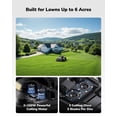 thumbnail image 3 of YARBO 4-in-1 Modular Robot, Snow Blower, Lawn Mower, and Blower with Auto-Charging, AI Multi-Zone Mapping & RTK for Navigation, 3 of 7