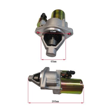 Démarrage Moteur Générateur Pièces 56.5kw Démarreur pour Machine 188F 190F GX390 GX420 Moteur