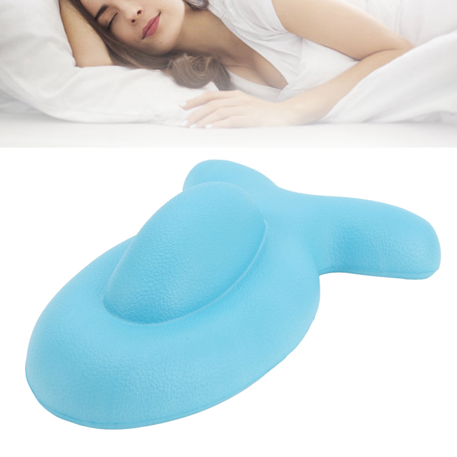 Sit On Top Kegel Exerciser, Pelvic Floor Exerciser Massage Training  for Bladder Support Black,Blue