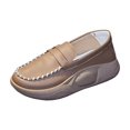thumbnail image 1 of Baohd Chaussures Décontractées pour Femmes Confortables à Enfiler Douces pour Marche Intérieure Extérieure Kaki 40, 1 of 9
