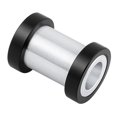 thumbnail image 3 of ZLight Bicycle Shock Absorber Bushing DH Bike Rear Shock Bushing Hardware Component 42mm Silver 22MM, 3 of 4