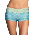 thumbnail image 1 of Maidenform Shorty en Coton pour Femmes avec Dentelle - Article à Succès, 5, 1 of 1