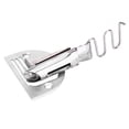 thumbnail image 1 of Cergrey Sewing Machine Hemmer, Sewing Machine Parts, High Quality Curtains Blouses B Type Tooth Thick Material Sleeve Dresses For Home, 1 of 8